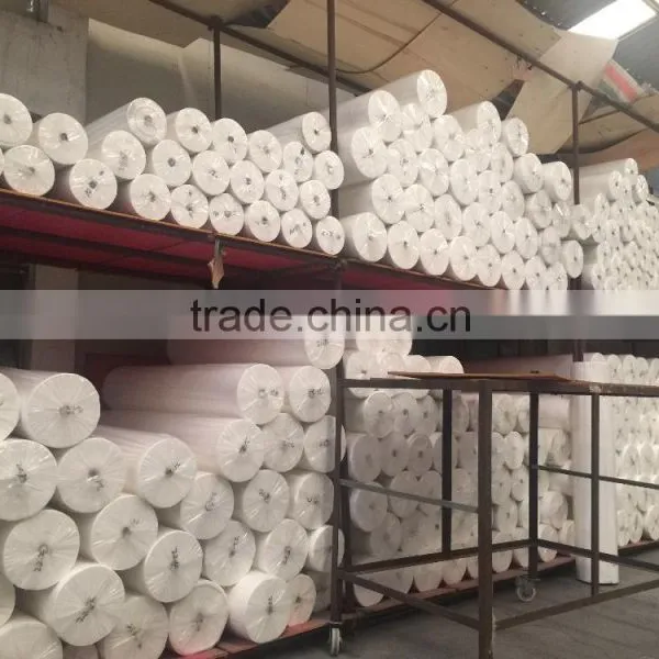 Eco-friendly Cold Water Soluble Paper for Back Embroidery Lace Lining