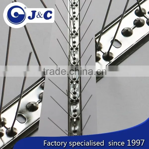 Real Stainless Steel 304 Birds Spikes,anti Birds Spikes,Bird Control Spike photo-4