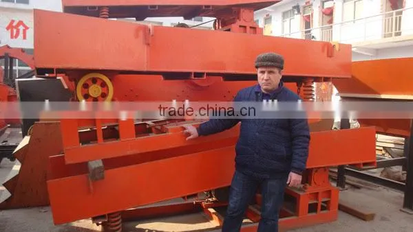 Fine Sand Making Machine Impact Stone Crusher Double Roller Crusher photo-3