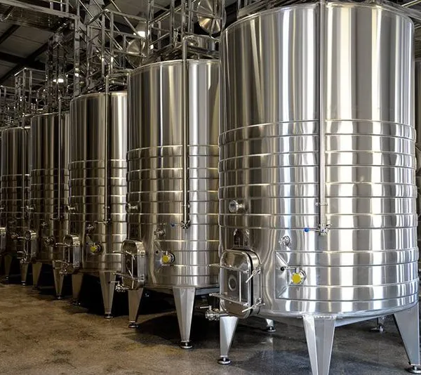 Winery Equipment
