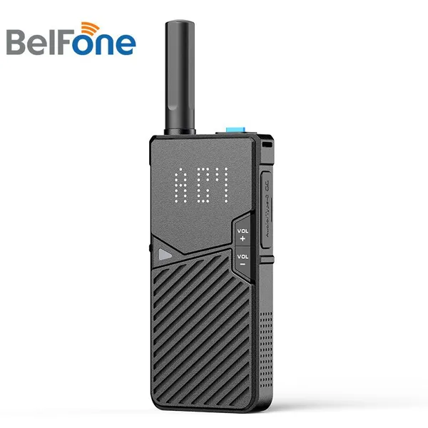 BelFone Ultra-Slim Commercial Dmr Radio Small Walkie Talkie With Vox (OG308) photo-2