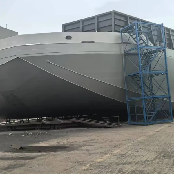 10,000-ton Deck Barge for Sale Barge LCT Used Ships Used Ship Trading Platform Crane Vessel Tugboat Bulk Carrier Cargo Ship Shipbuilding Shipyard photo-3