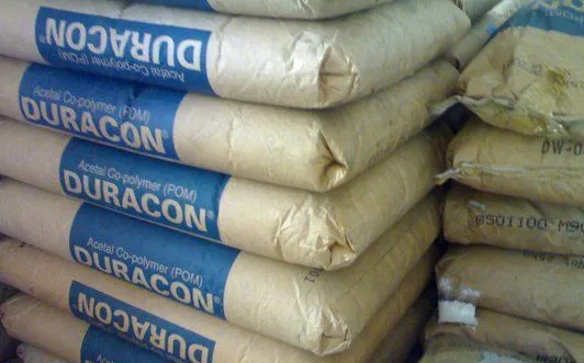 Polyplastics DURACON POM SF-20 Pom Raw Material High Flow Automotive Transmission Parts Plastic Granules photo-3