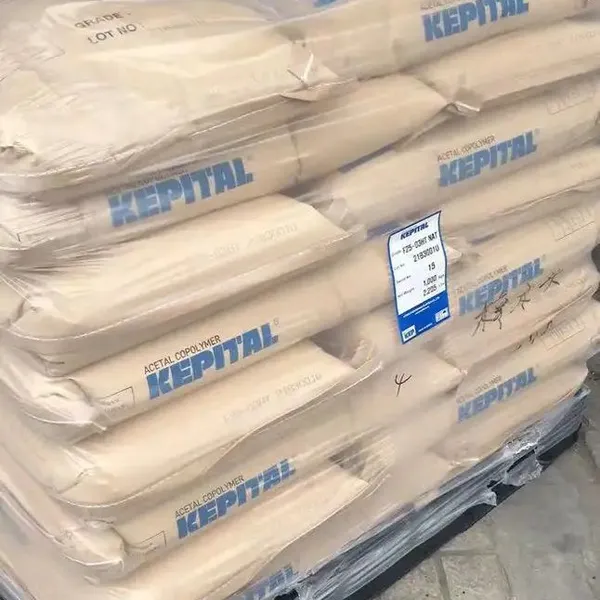 Kepital POM FG2025-BK Standard Medium Viscosity Polyoxymethylene Pellets Performance Polymers photo-4