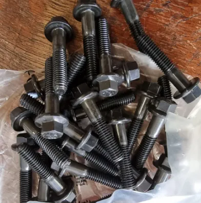 6742-01-2630 BOLT CLAMP INJECTOR PC200-8 / 3900628 Komatsu Bolt