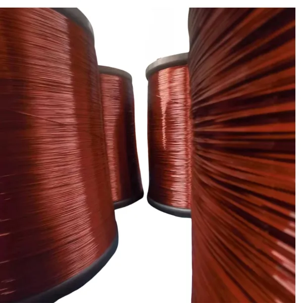 China Manufacturer of Enameled Aluminum Wire for Electric Motor Winding All Gauges Aluminum Magnet Wire Indonesia Pakistan photo-3