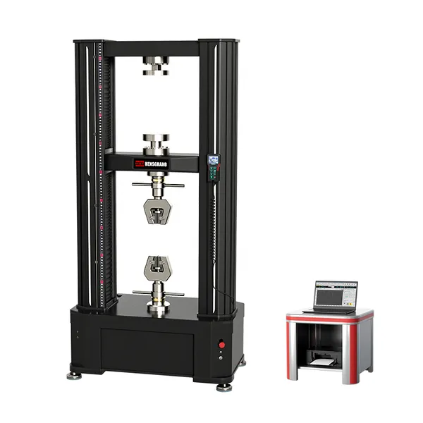 (GOOD)Computerized Servo Universal Tensile Testing Machine Utm 5KN~300KN Hydraulic Equipment Tensile Strength Test Machine photo-4