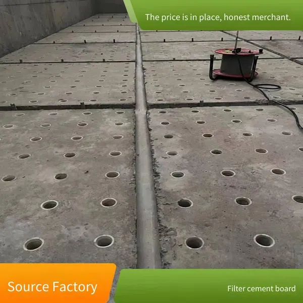 Easy-to-install Abs Filter Plates for Ozone Pools and Biological Filters, Non-clogging, Chaoying Environmental Protection photo-2