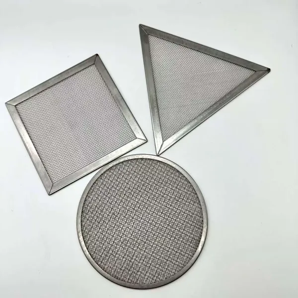 304 Stainless Steel Filter Mesh with 0.1mm Micron Precision for Industrial Filtration