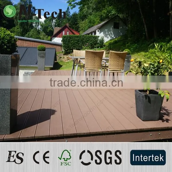 Engineered Wood Flooring With New CE Certificate photo-6