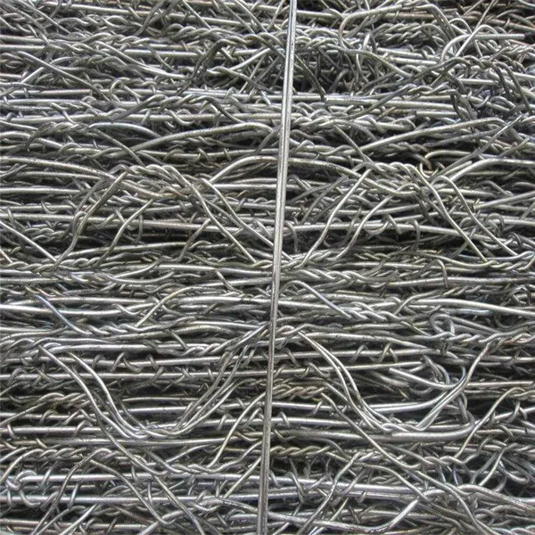 Custom Size Gabion Box With Galvanized or PVC Coated Surface Treatment photo-5
