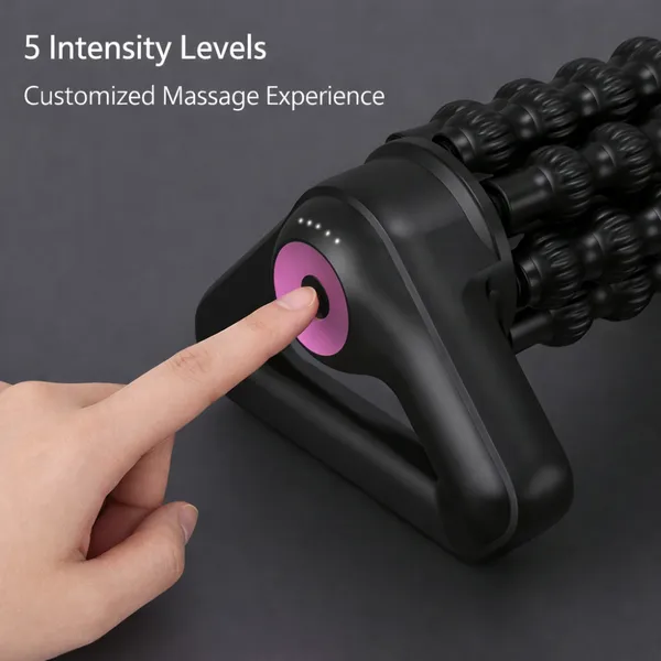 Smart Muscle Roller Massager With Continuous Rotation MH-8630 photo-2