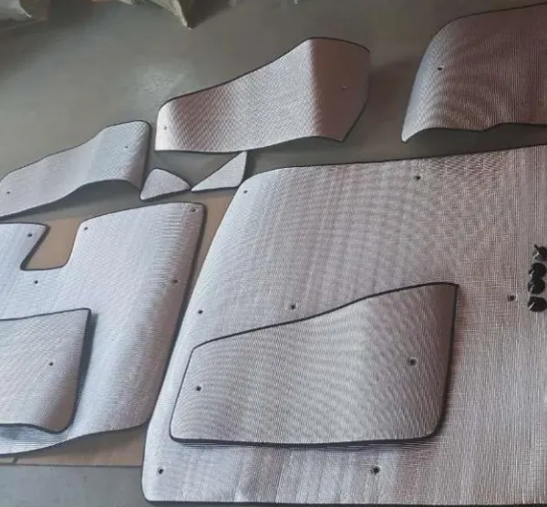 25 Model Juniper Sunshade With UV Protection & Reinforced Aluminum Frame