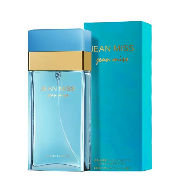 Blue Eternal Unisex Perfume Rose Floral Wood Cologne Natural Lasting Ocean Charm Eau De Toilette 100ml Cedar Musk Perfume Spray photo-2