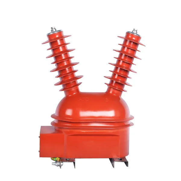HV PT Transformer for Mining Operations, Dry Type With Anti-Corrosion Coating photo-2