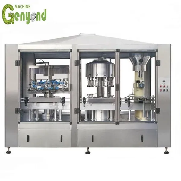 Factory Direct Sale Automatic Sea Buckthorn Juice Fruit Juice Processing Line photo-4