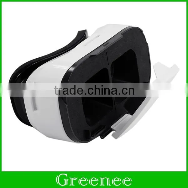 NEW FiiT VR 2S Plastic Version Virtual Reality 3D Glasses for 4.0 to 6.5 Smart Phone vr Oculos photo-3