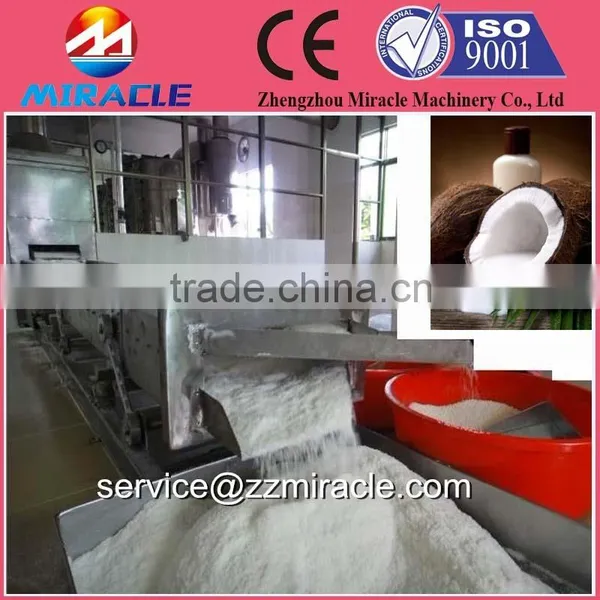 Stainless Steel Multilayer Hot Air Circulation Pressed Coconut Meat Drying Machine (SMS:0086 13603989150) photo-3