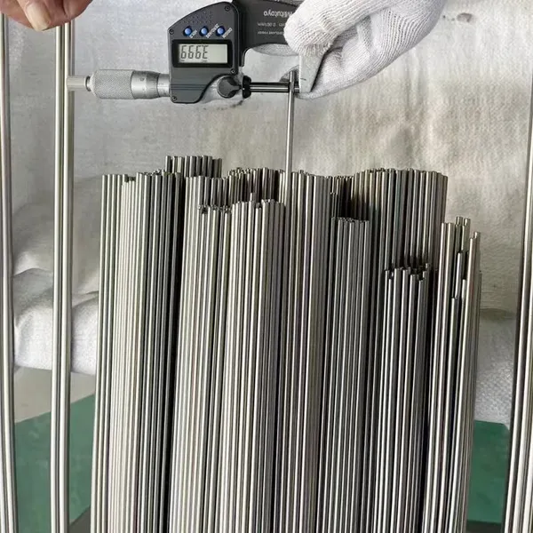 Gr2 Gr5 Titanium Round Bar
