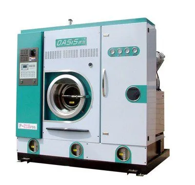 Trockenwaschmaschine