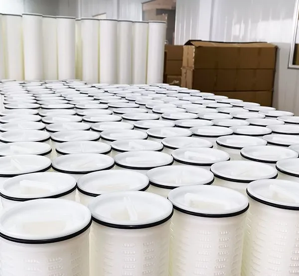 High Flow Pleated Filter Cartridge photo-2