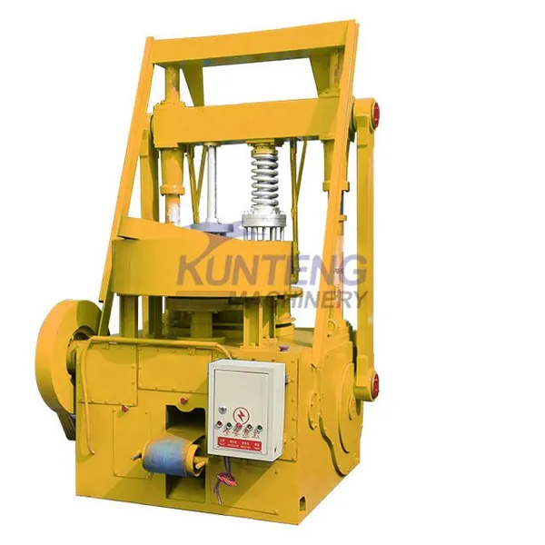 High Efficiency Flammable Carbon/Petroleum Coke Briquetting Machines Cube Charcoal Briquettes Machine EPC