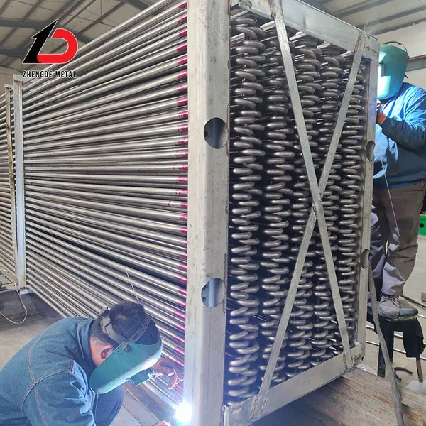 Cooling System Heat Exchanger Tubing photo-4