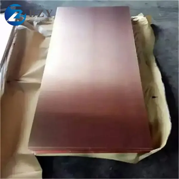 C11000 Copper Sheet / Plate / Copper Sheet