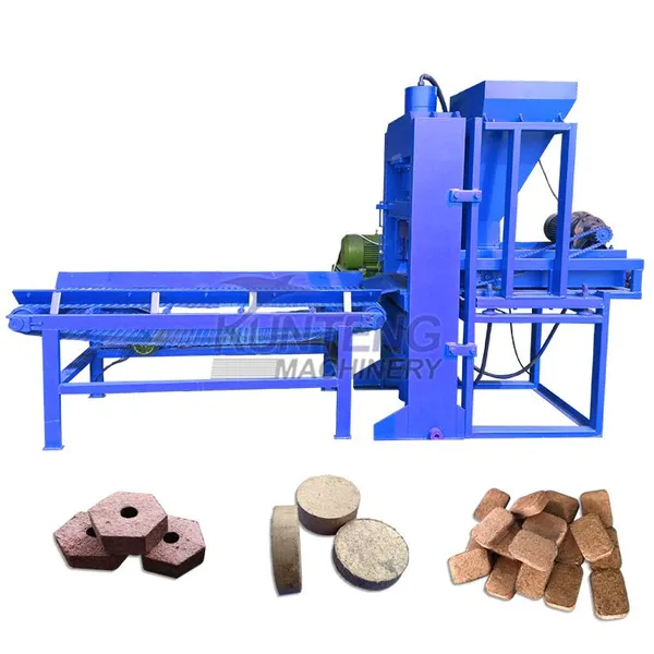 Machine de formage hydraulique de blocs d'alcool solide de billes de camphre pour appâts de poisson EPC