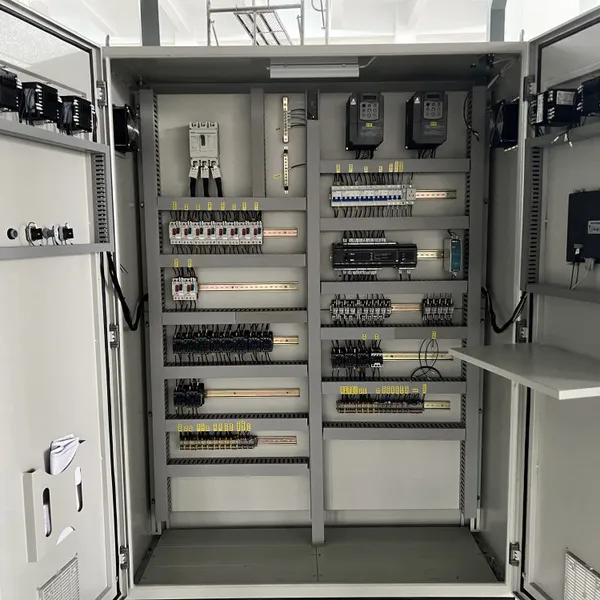 Integrated Electrical Control Cabinet Electric Energy Conversion Circuit Isolation Industrial Control Equipment Cabinet photo-4