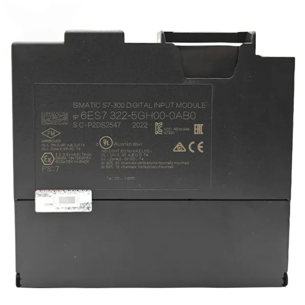 SIMATIC S7-300 SM 322 Genuine New Digital Output Module 6ES7322-5GH00-0AB0 PLC (Programmable Logic Controller) photo-2