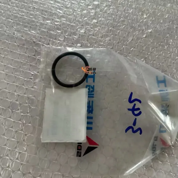 Original SDLG O-Ring 4110000218005 for Wheel Loader Spare Parts in Stock. photo-3