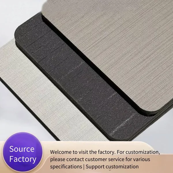 Carbon Crystal Board Cloth Texture Panel Background Wall Integrated Wall Panel, Bamboo Charcoal Wood Carbon Rock Board, Metal Mirror Decorative Board