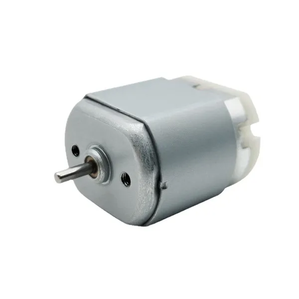 DC 3V 6V 12V FF280B Connmotor Brush Permanent Magnet Hair Clipper/Razor/Massager Motor Flange Mount Low Noise DC Motor