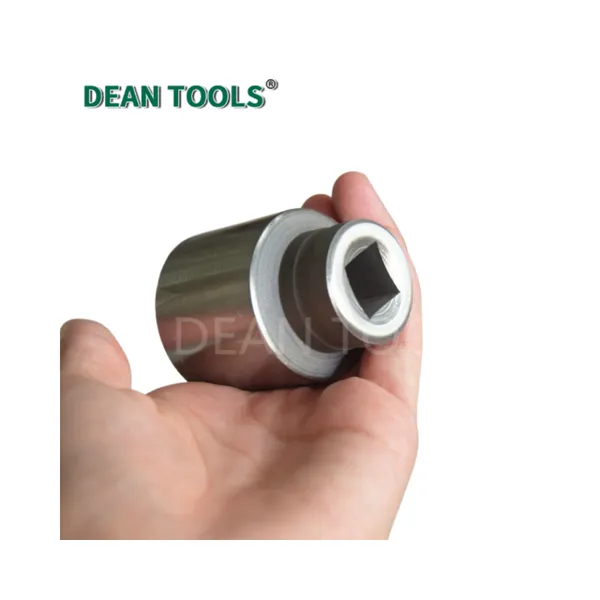Heavy Duty Stahl 1'' Antriebssockel, abriebfest, direkt vom Werk, hohe Belastbarkeit photo-5