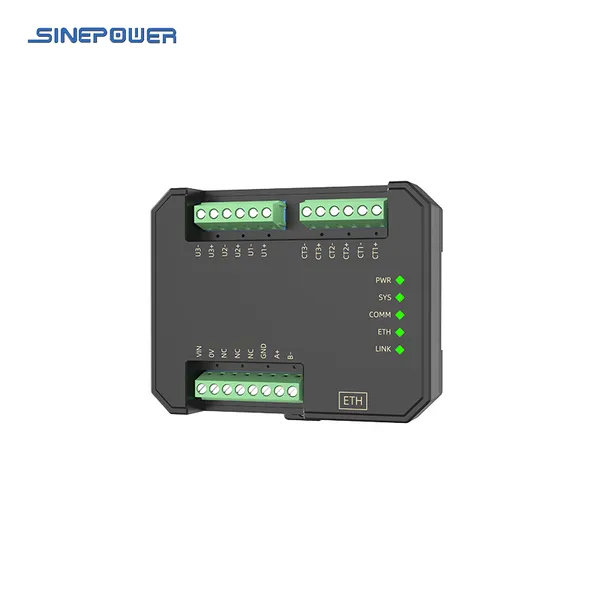 SPE8-ME Three-Phase Power Parameter Acquisition Module