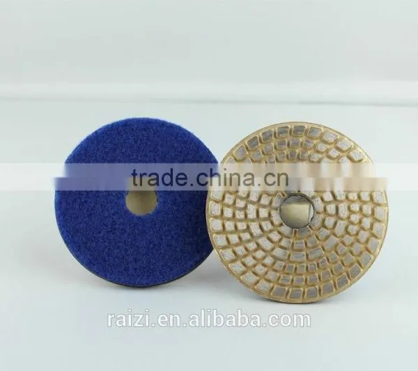 Metal Bond (rigid)polishing Pad photo-2