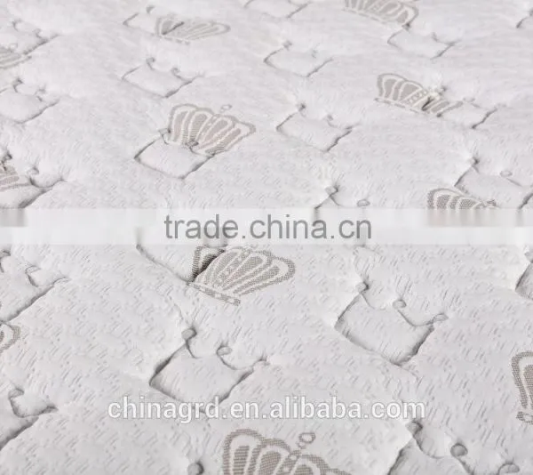 CF16-01 Pocket Spring Mattress With High Density Foam photo-6