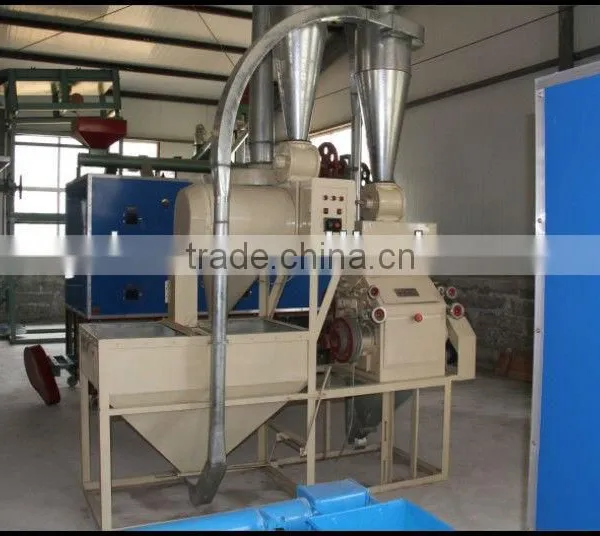 Best Discount Hot Sale Automatic Corn Flour Machine photo-3