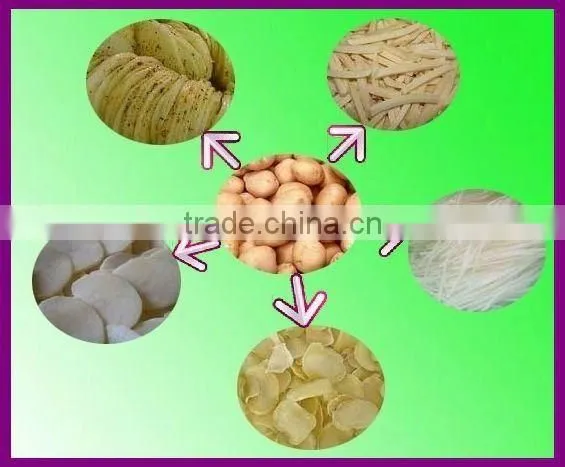 Mini Potato Chip Machine, Small Potato Chips Machine Quality Choice photo-3