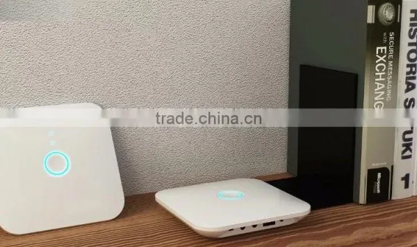 Wifi Gateway Alarm New Arrival! High Quality Wireless Home Alarm System Intelligent Perimeter Security System+Sensor photo-4