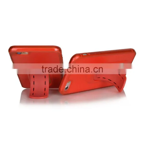 PC+ABS Kickstand Custom Metal for Iphone5/5s photo-3