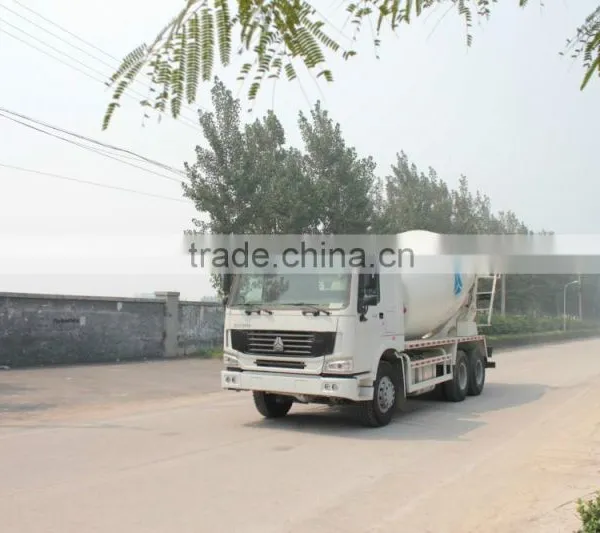 Lowest Price !!! China Concrete Mixer Truck 12m3 for Sale photo-5