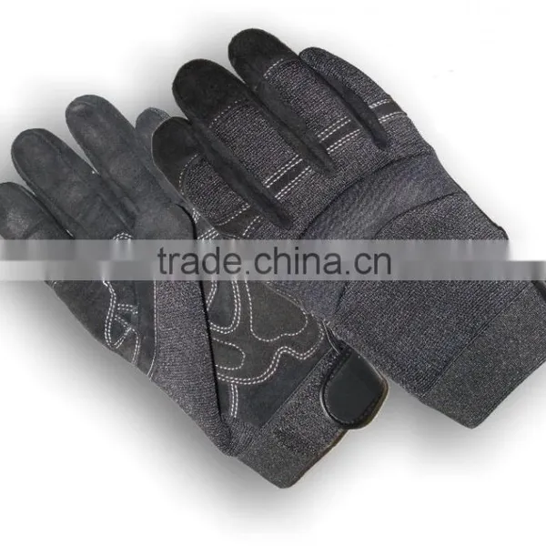 Mechanic Gloves / Working Gloves / Electrical Working Gloves