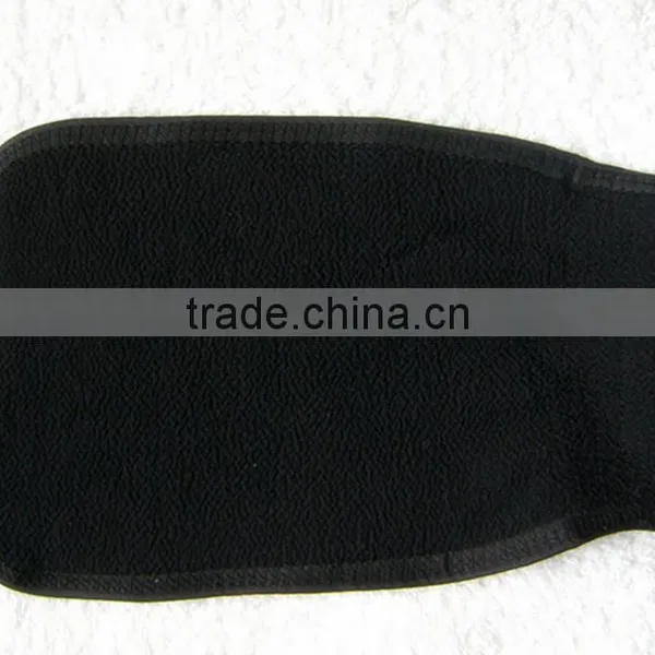 2016 Yiwu Factory Morocco Kesse Scrubber Body Scrub Mitt Tan Removal Glove