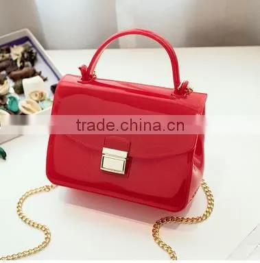 Silicone Factory High Qulity Smart Silicone Lady Handbag