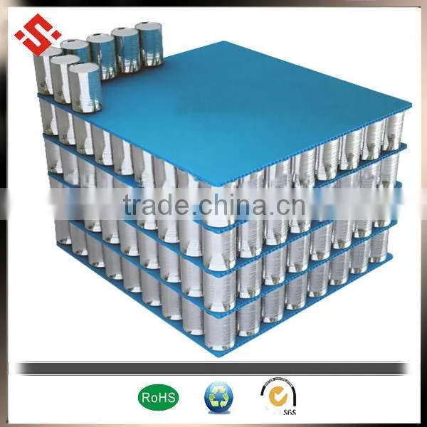 pp Corrugated Sheet for Pallet photo-3