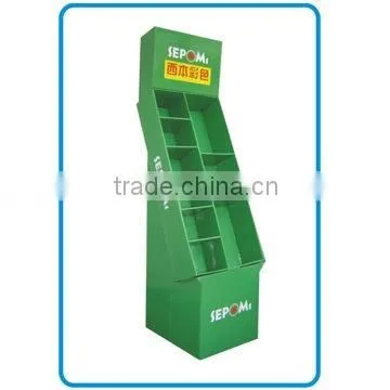 Cardboard Display Stands/cardboard Book Display Stands