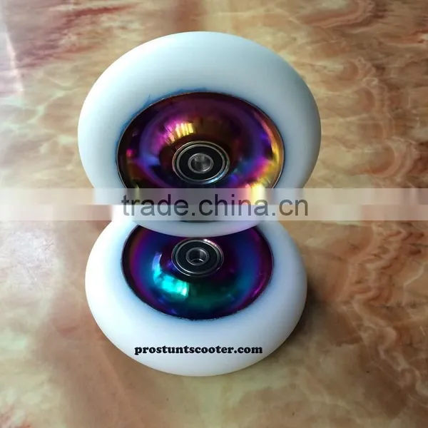 High Rebound Pro Scooter Wheels, 110mm Wheels photo-2