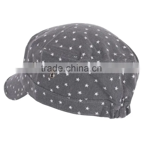 2015 Soft Felt Custom Design Policeman Flat Top Army Snapback Hat Military Baseball Cap and Hat photo-3